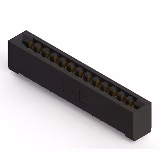 857-013-554-101 EDAC Inc.  Edgeboard Connectors